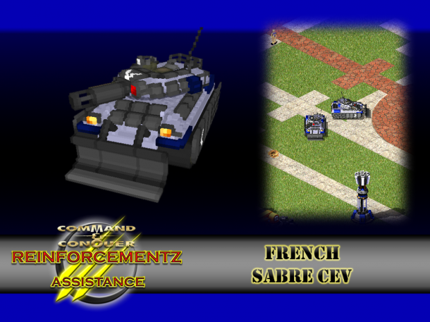 Allied: French Sabre CEV