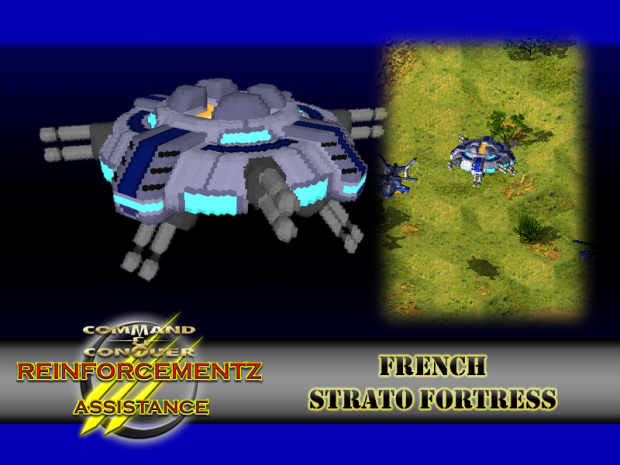 Allied: French Stratofortress