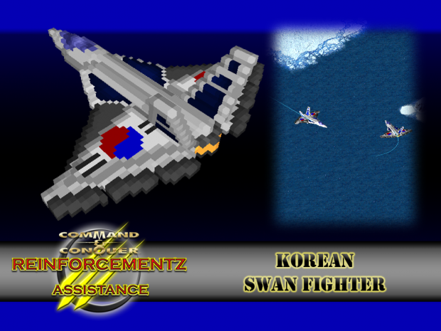 Allied: Korean Swan fighter