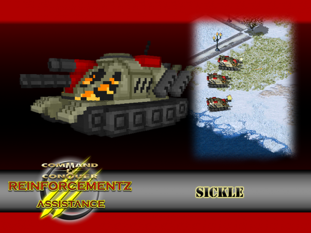 Soviet: Sickle