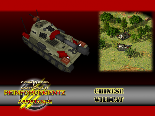 Soviet: Chinese-Wildcat