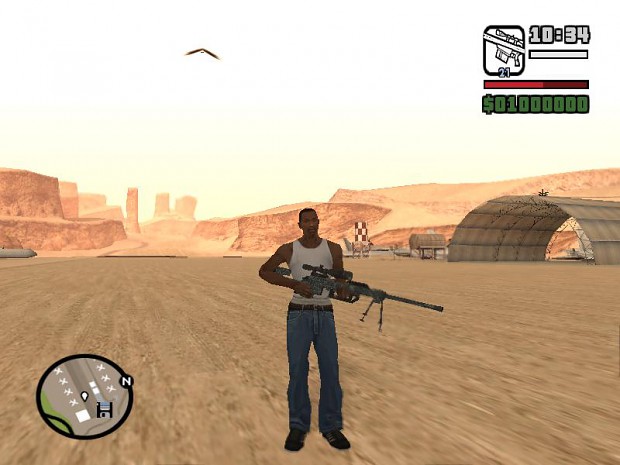 new intervention san andreas
