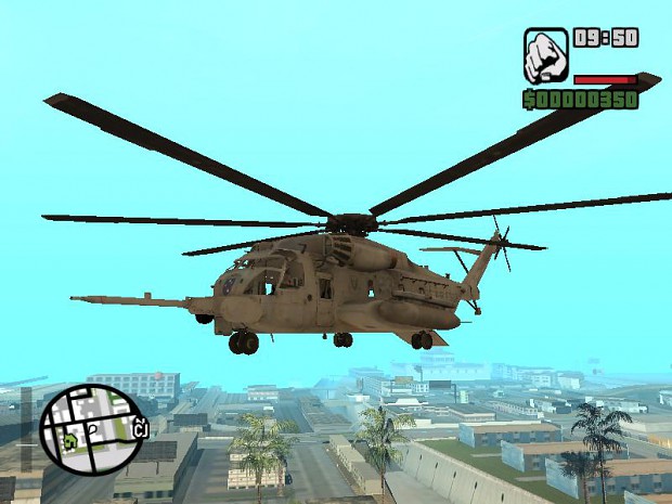 pavelow in san andreas