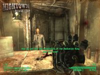 Hightown Combat Taunts