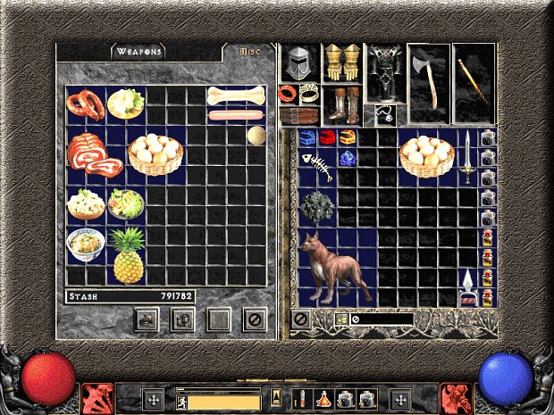 Fin L Version Of Pet Shop Image Oblivion Diablo 2 Afterstory Mod For Diablo Ii Lord Of Destruction Mod Db