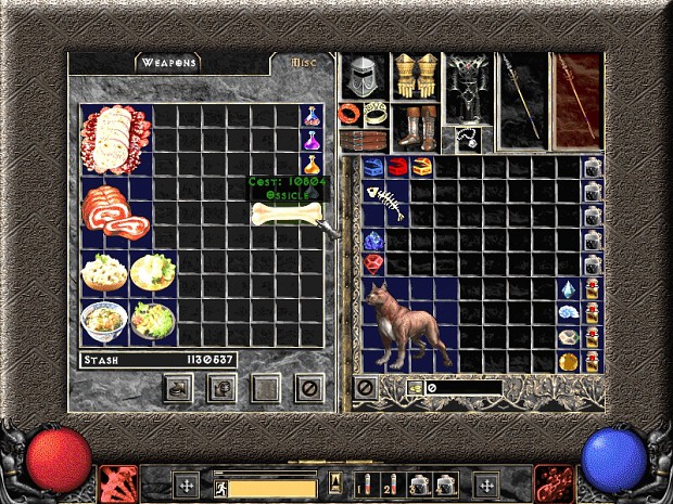 Pet Shop Two Image Oblivion Diablo 2 Afterstory Mod For Diablo Ii Lord Of Destruction Mod Db