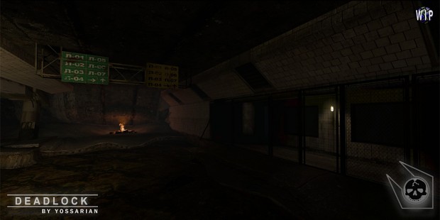 FV_Extraction_Deadlock image - F I N λ L V E R D I K T mod for Half ...