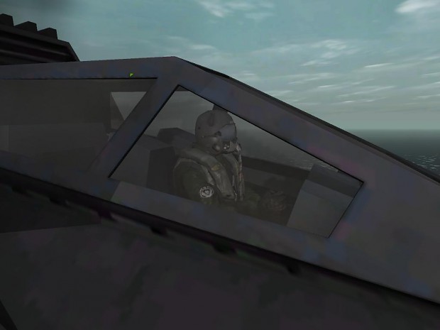 F302 Cockpit - Ingame Flyby