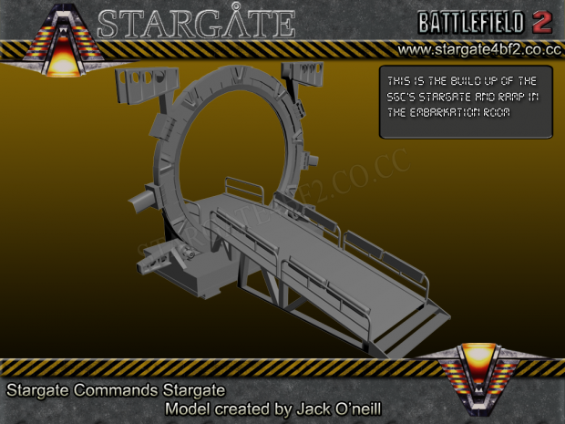 Stargate and Ramp WIP