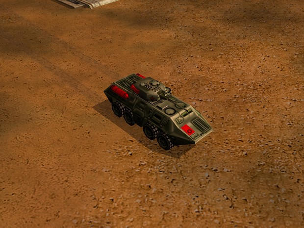 Tank Troop Crawler