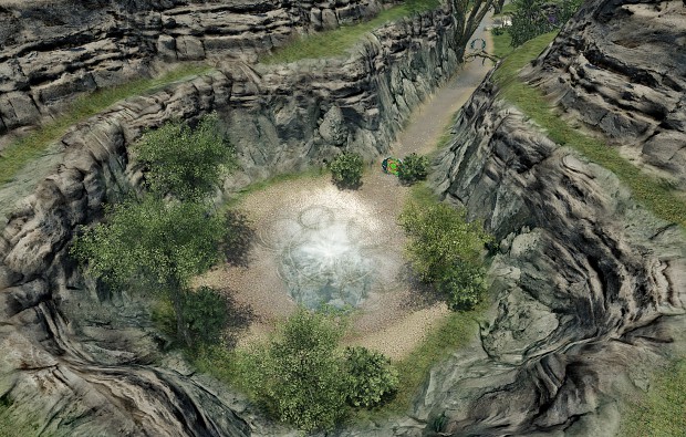 GSB Water map 1 screenshots