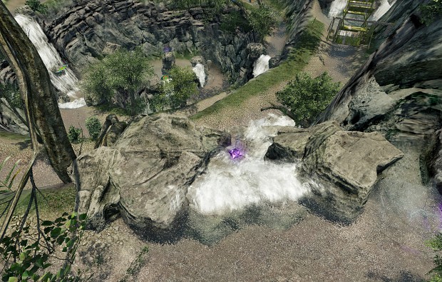 GSB Water map 1 screenshots