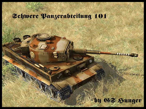 new Tiger I Ausf.E Skin