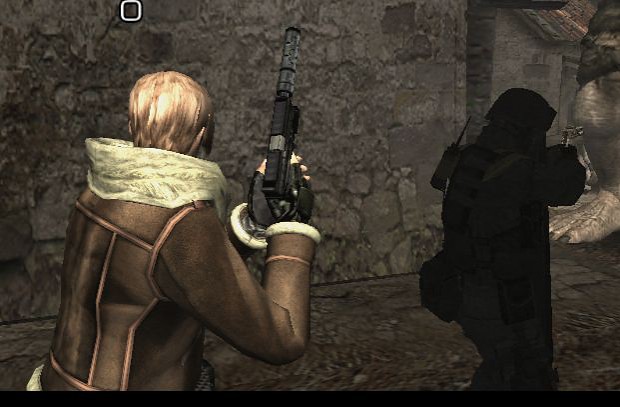 resident evil 4 ultimate hd edition hunk mod