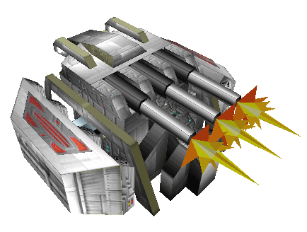 Core Behemoth (advanced Geothermal cannon) 7.0