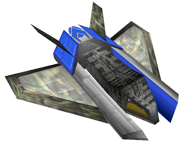 Core Kunai T1 Fighter Gunship