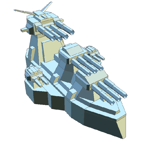 Arm Aeon T3 battleship remodel