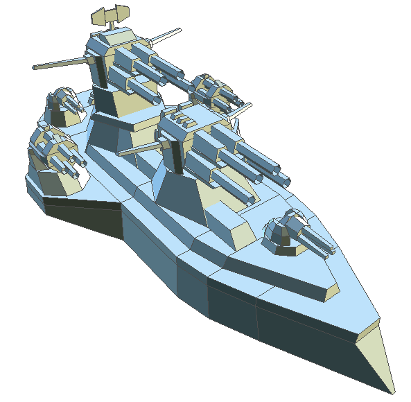 Revised Arm Prophet L3 flagship