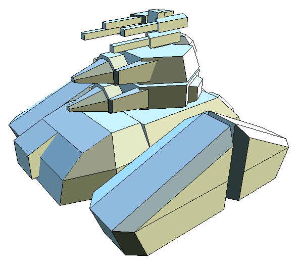 Arm Tiger Ultra-heavy Assault Tank