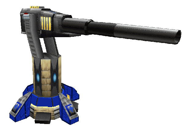 Arm Dora T3 Nuclear Cannon