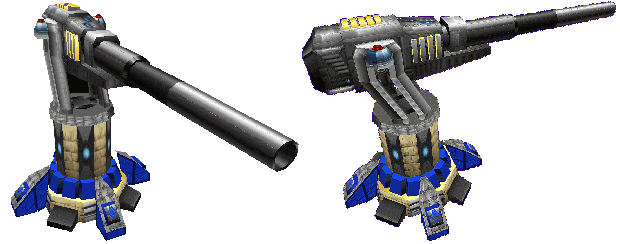 Arm Dora T3 Nuclear Cannon