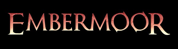Embermoor - The latest logo design