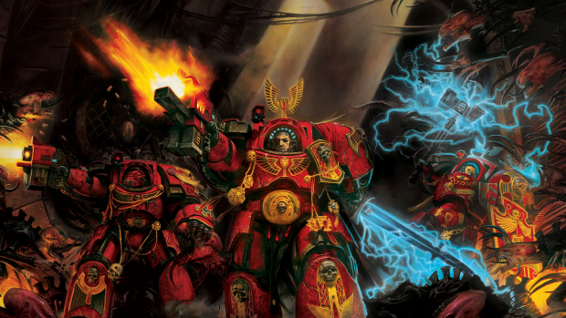 The Blood Angels