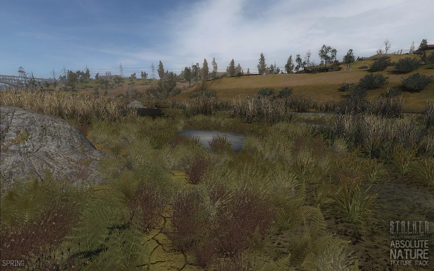 Absolute Nature Texture Pack 1.2 update