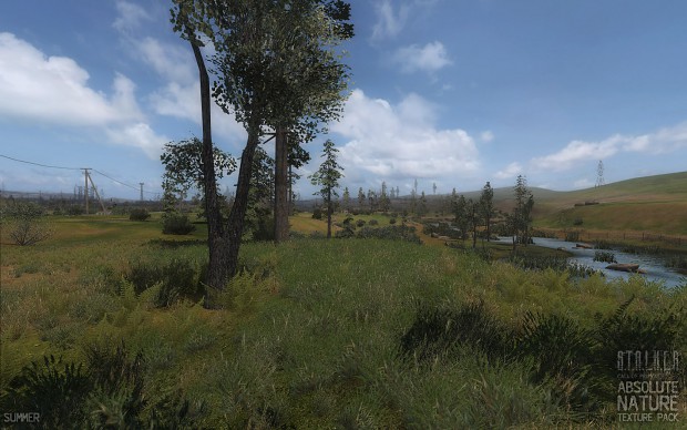 Absolute Nature Texture Pack 1.2 update