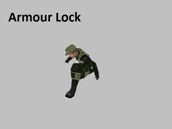 Armour Lock