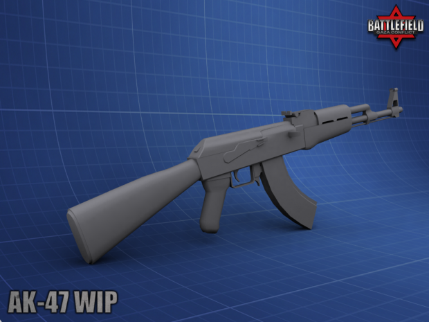 AK-47 WIP