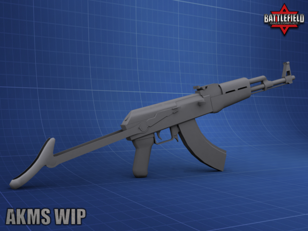 AKS-47 WIP