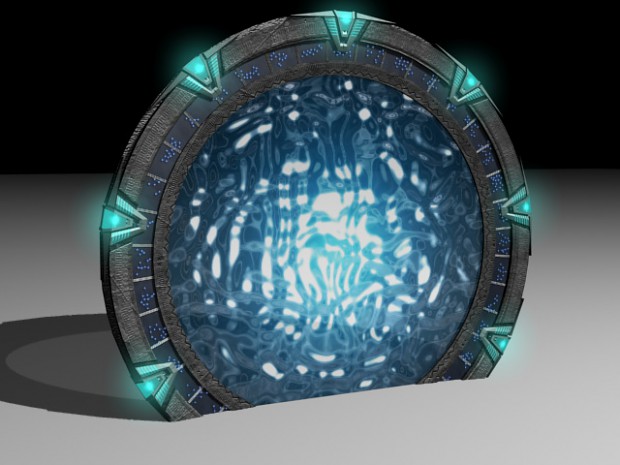 Atlantis Stargate
