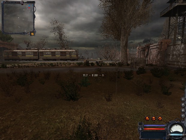 Development Screenshots