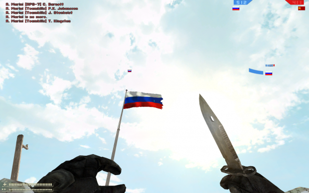 MOTHER RUSSIA!!! : Graphics Tweaks