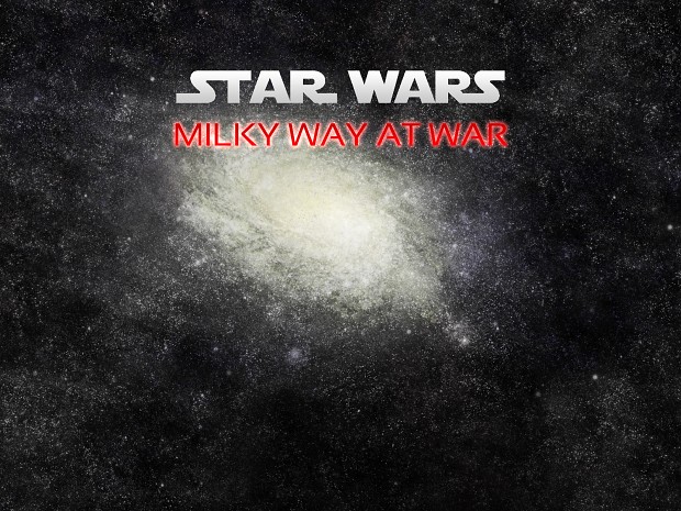 SW Milky Way at War - Wallpaper - Milky Way (HD)