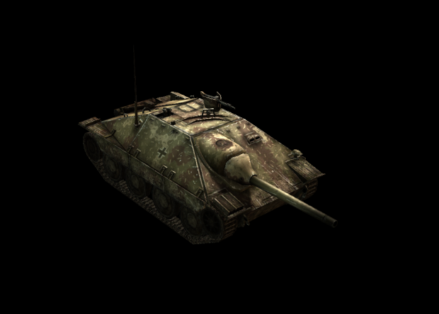company of heroes 2 hetzer or panzer 4