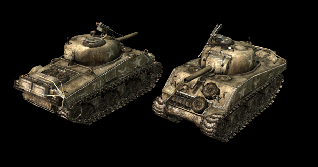 M4 'Assault' Sherman