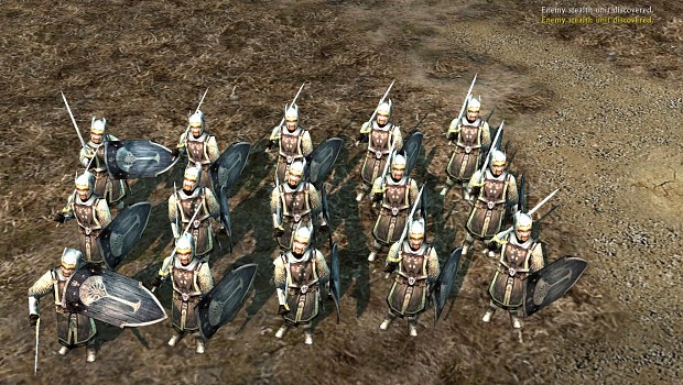 Arnor Fighters - HD