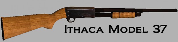 Ithaca Model 37