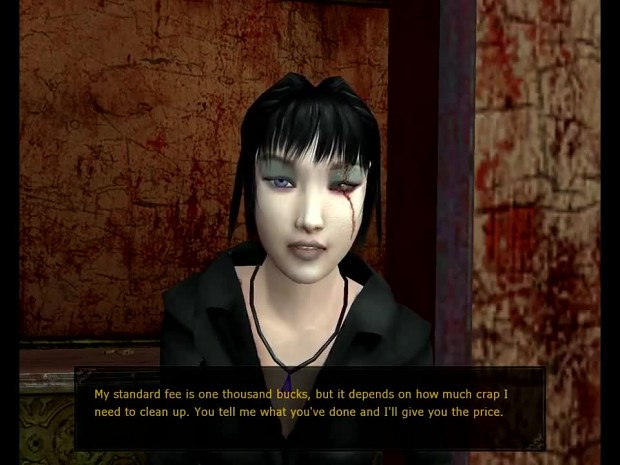 vampire the masquerade bloodlines the final nights