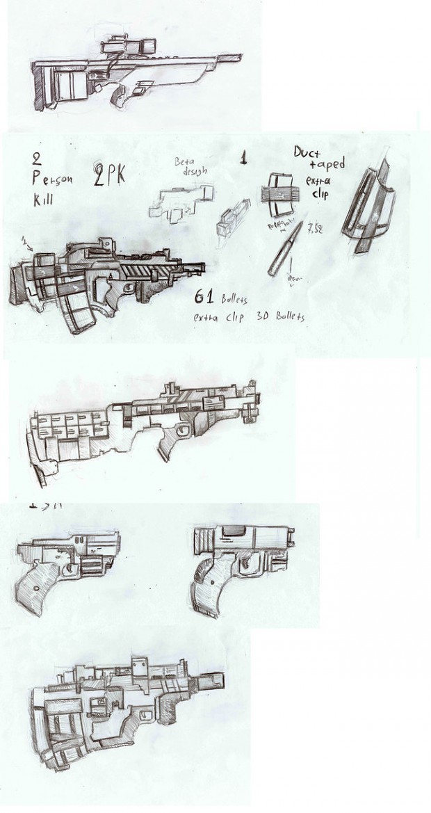 Gun Concepts