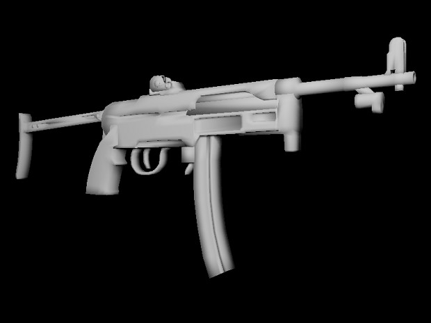 MP93 WIP render