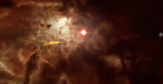 crucible nebula