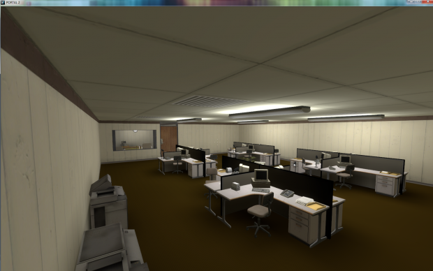 Offices WIP