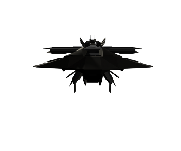 Mandalorian Missile Cruiser