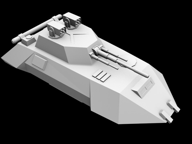 The current tank model (read description)
