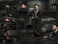 Menu image - Max Payne: German Translation mod for Max Payne - Mod DB