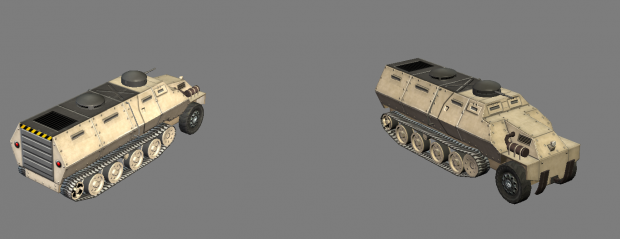 EotRS personnel carrier