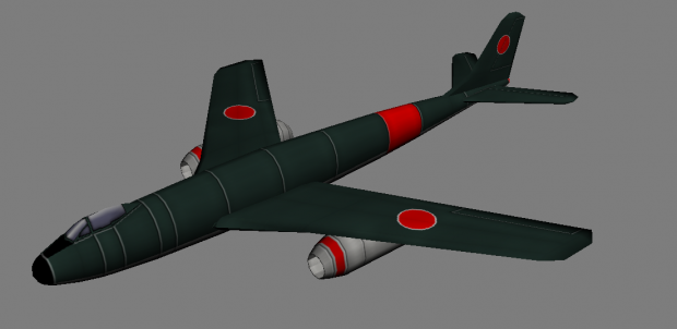 Japanese bomber